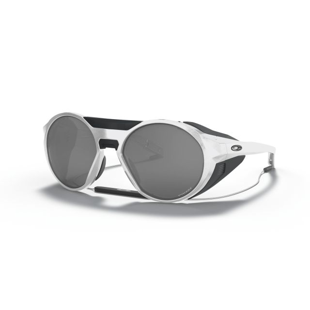 Oakley Definition Clifden sunglasses Silver frame Prizm Black lens
