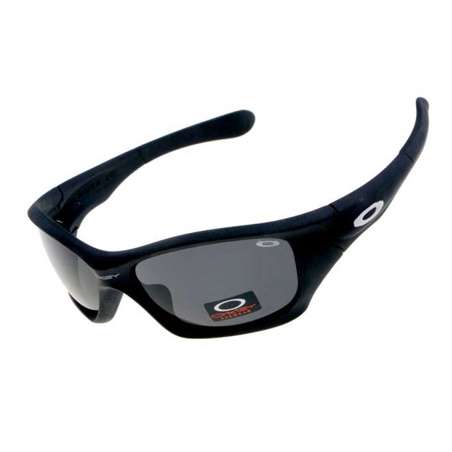 Oakley pit bull sunglasses in matte black / black iridium