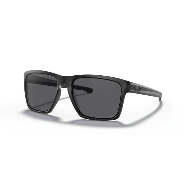 Oakley Sliver XL sunglasses Black frame Black lens