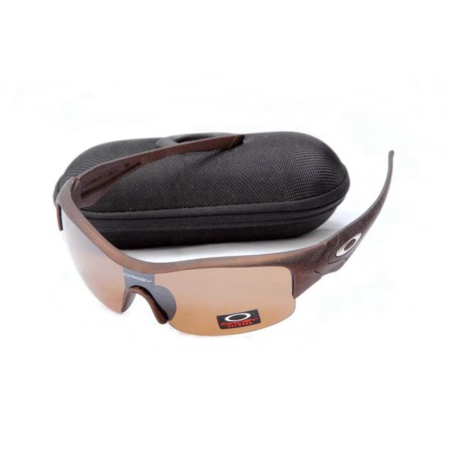 Oakley straight jacket Sunglasses matte bronze/persimmon for sale