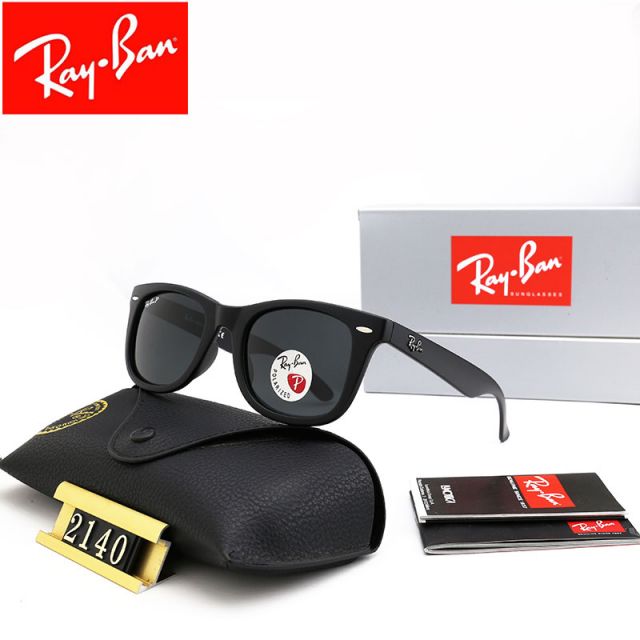 Ray Ban RB2140 Sunglasses Balck/Balck