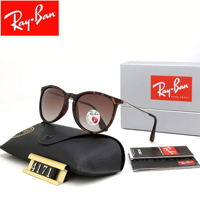 Ray Ban RB4171 Sunglasses Brown/Tortoise