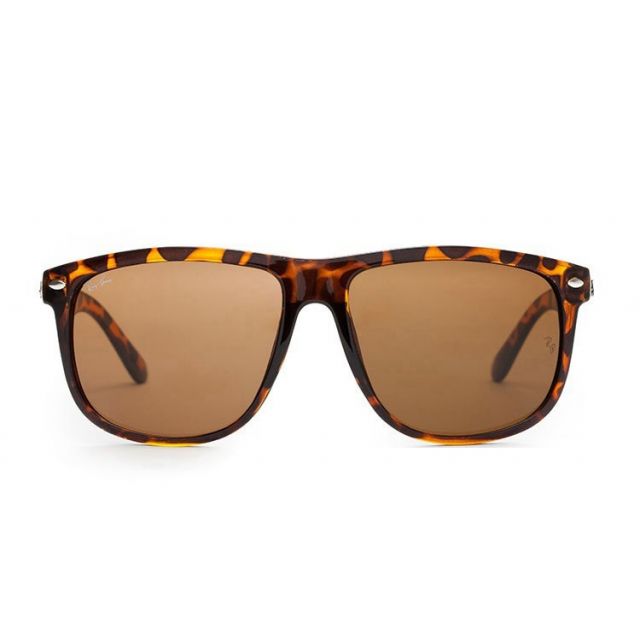 Ray Ban RB4147 Wayfarer Sunglasses Tortoise/Light Brown