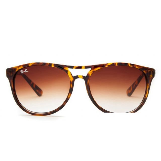 Ray Ban RB4170 Cats 5000 Sunglasses Tortoise/Brown Gradient