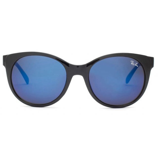 Ray Ban RB7288 Erika Sunglasses Black/Blue